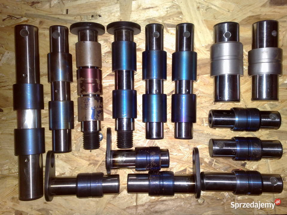 SWORZNIE TULEJE ŁĄCZNIKI MINIKOPARKA CAT 3014C