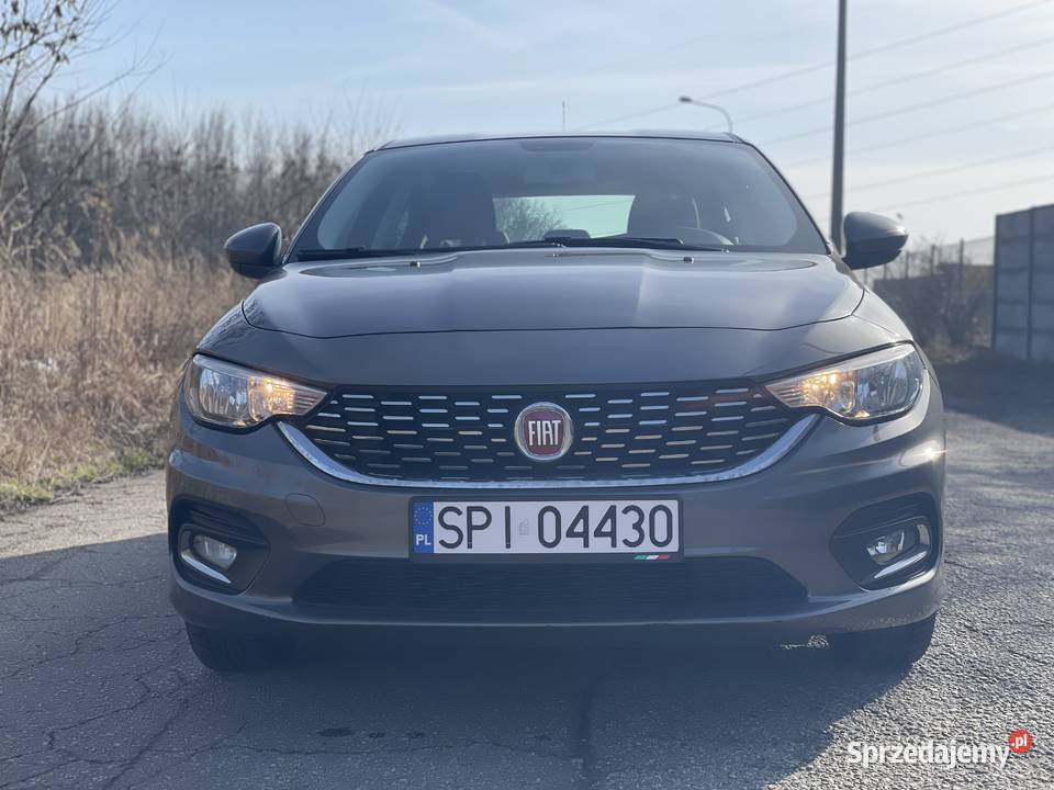 Fiat Tipo 14 Lounge 81000km Piekary Śląskie