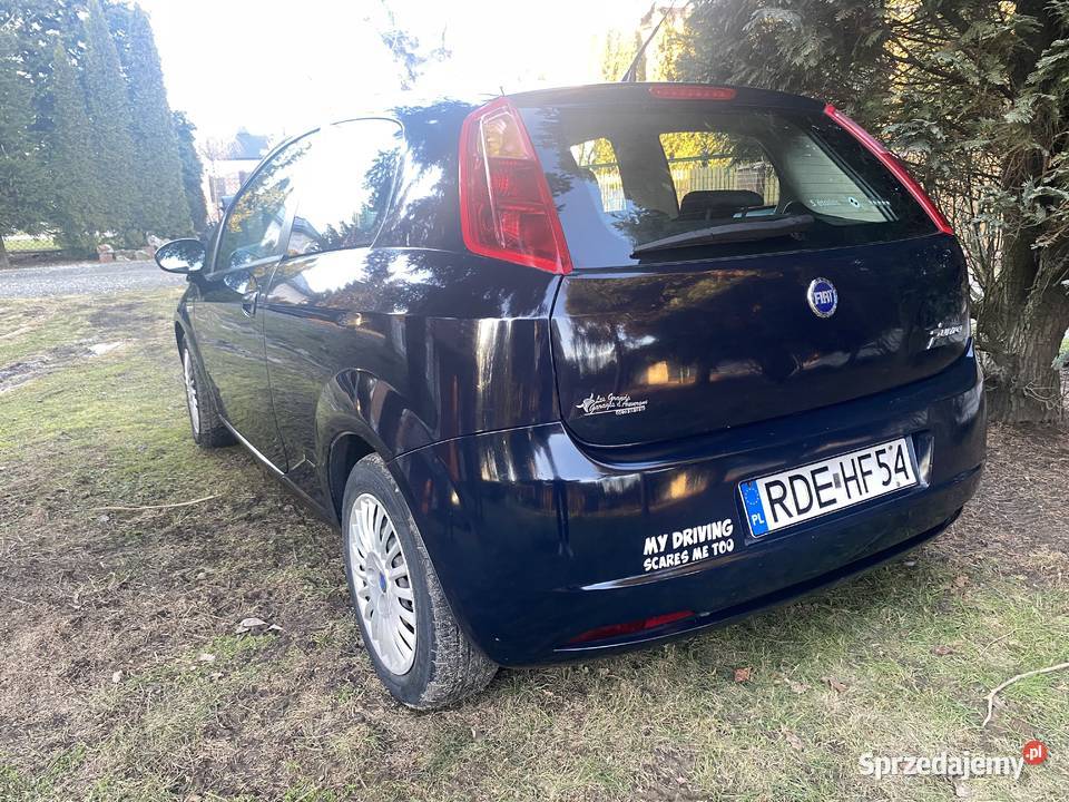 Fiat Grande Punto Sandomierz