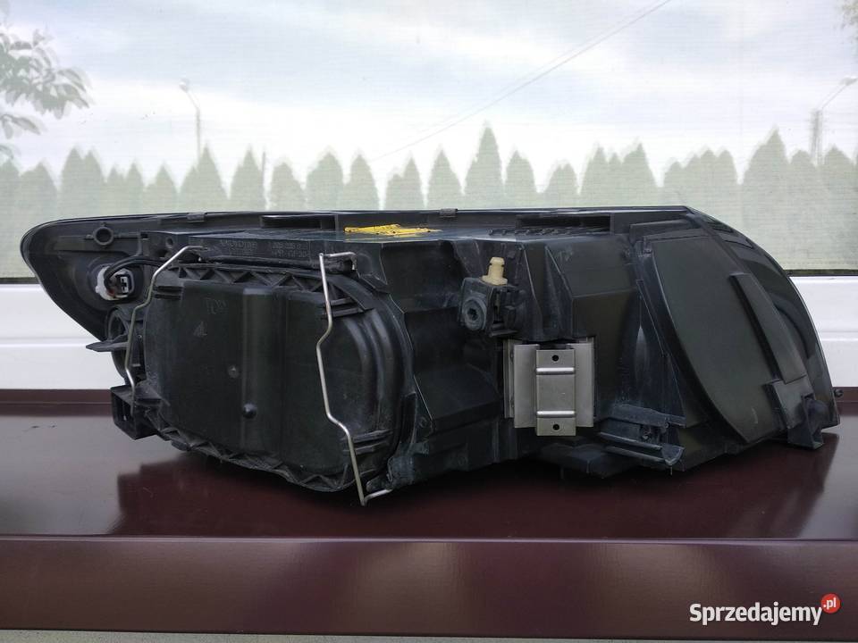 Volvo V50 I S40 II lampa przednia lewa reflektor łódzkie Sieradz