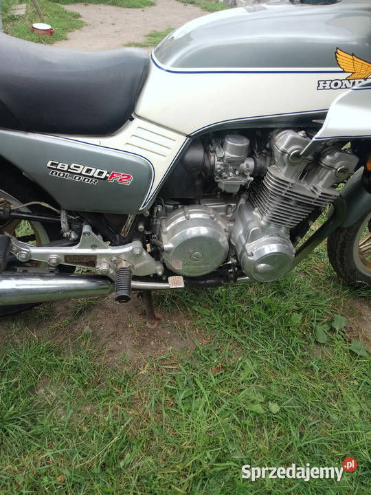 Honda cb 900 F2 Boldor Skarżysko-Kamienna