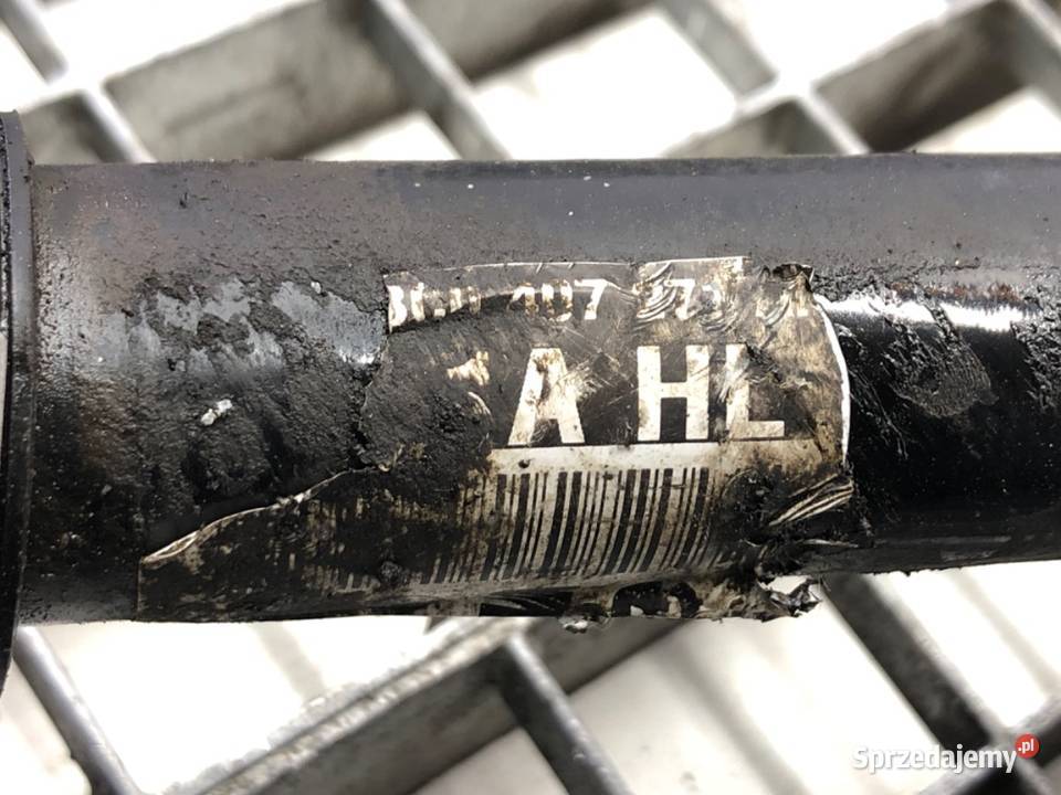 PÓŁOŚ LEWY PRZÓD VW CC B7 20 200 1116 PRZEGUB Półosie