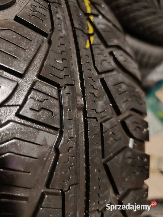 Zestaw kół 4 koła 19565 R15 5x112stalowe opony dolnośląskie