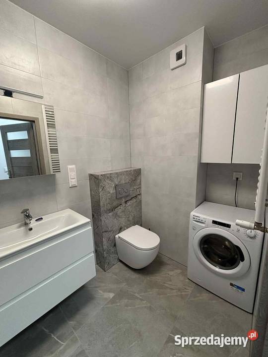 Nowe mieszkanie miejsce parkingowe na wynajem blok Lublin