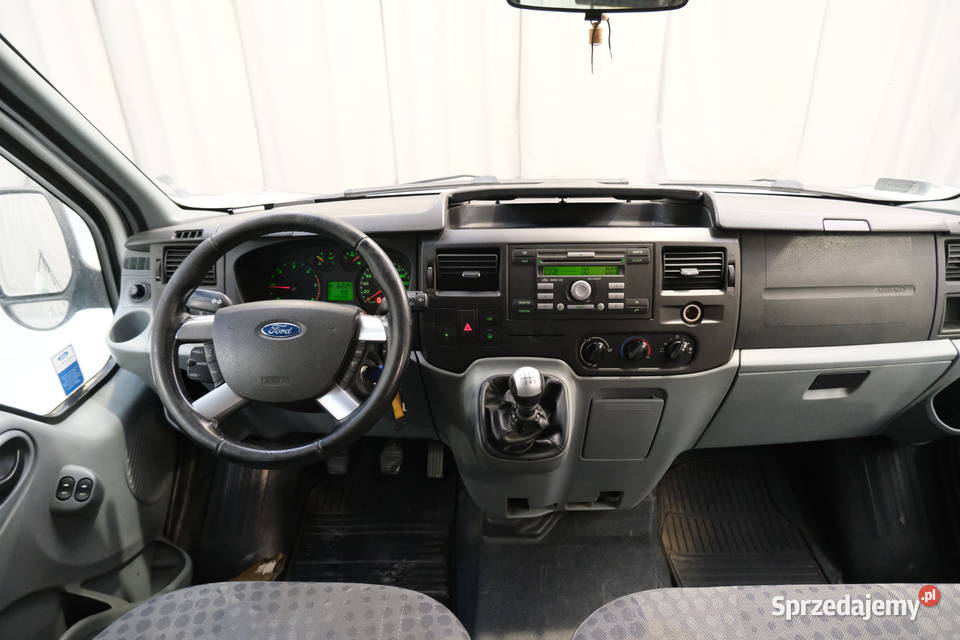 FORD TRANSIT 2009 219800 ccm 115 Warszawa