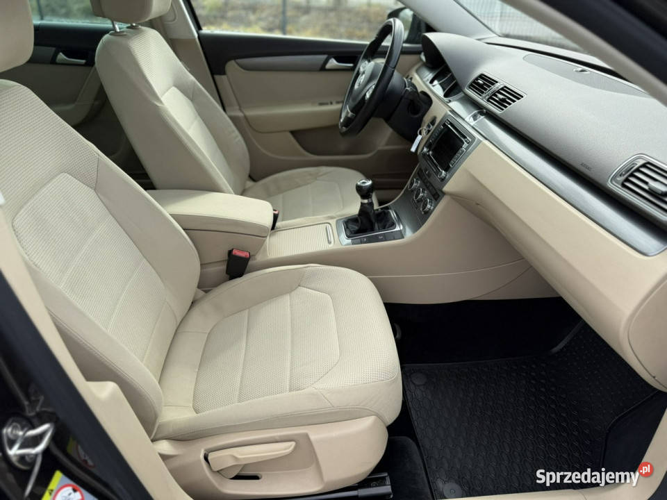Volkswagen Passat 20TDI 140 2012r tempomat dolnośląskie sprzedam
