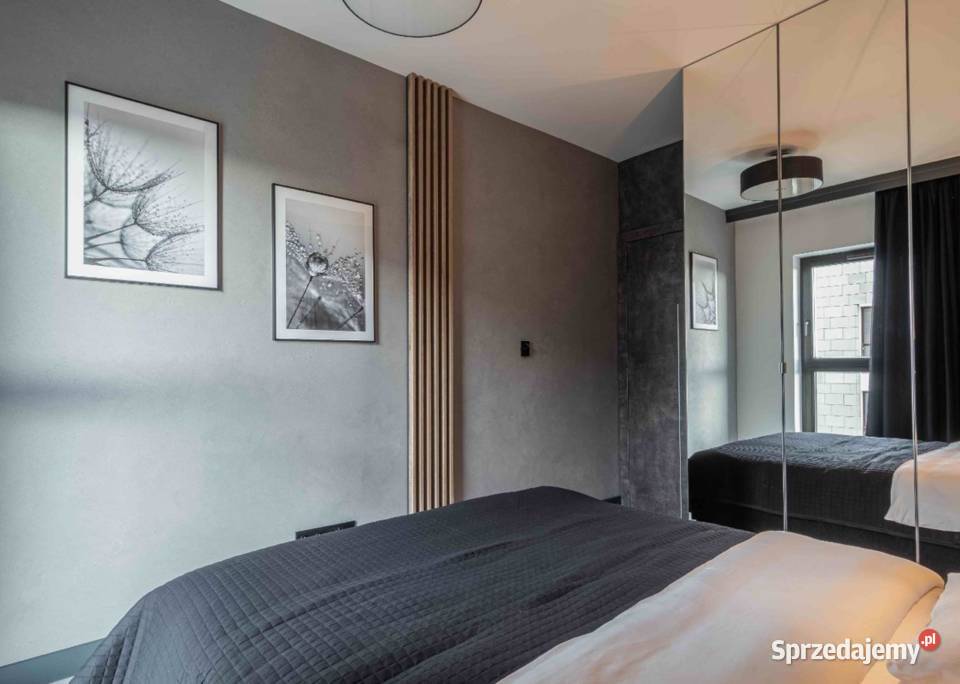 2pok 39met Angel River BALKONKOMÓRKAGARAŻ Wrocław