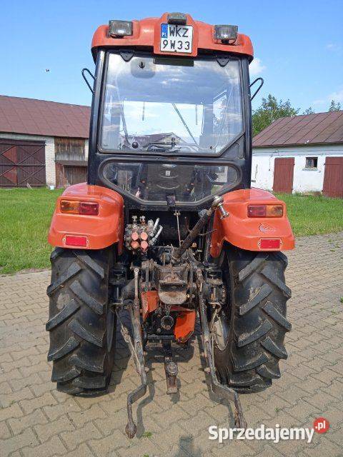 Ursus 3702 Ursus Warka