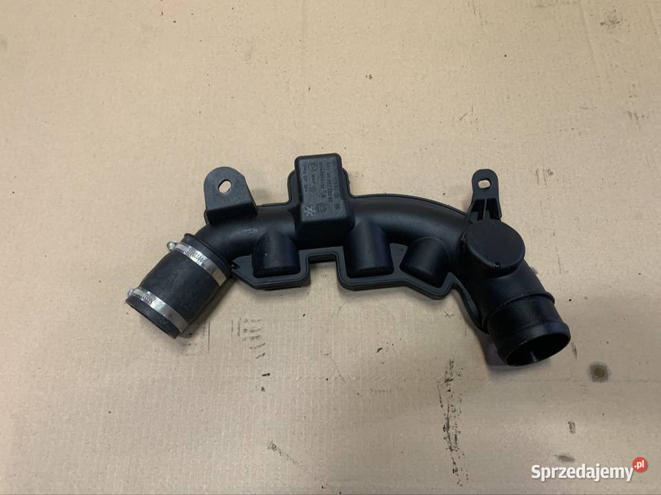 9659145580 rura dolot powietrza citroen c4 I Szczecin