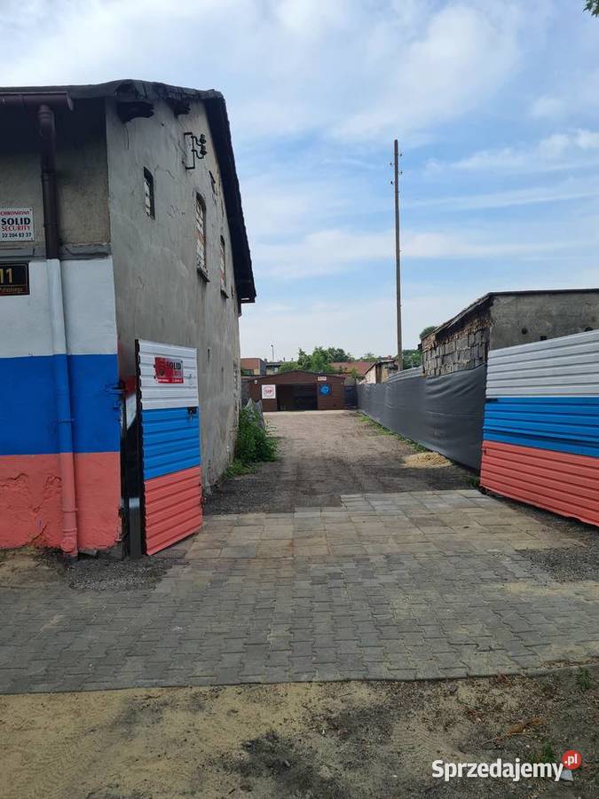Działka budowlana Zabrze sprzedam