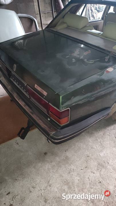 Rolls Royce silver spirit Bentley t2 uszkodzony Węchadłów