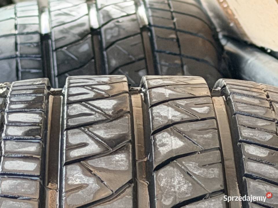 215 65 16C Bridgestone Opony Alufelgi x4 Bytom