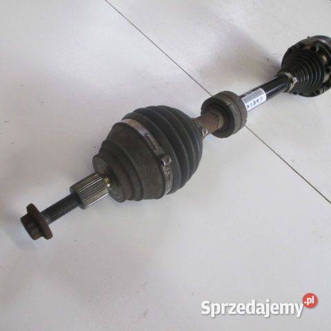 VW GOLF VII SKODA OCTAVIA III PÓŁOŚ LEWA KRÓTKA osobowe Rakoniewice sprzedam