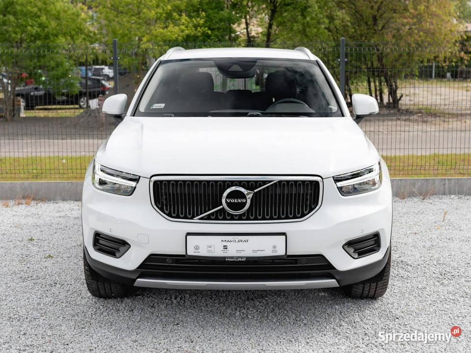 Volvo XC 40 WD5228ST3 Momentum Pro Podgrzf I Gdańsk