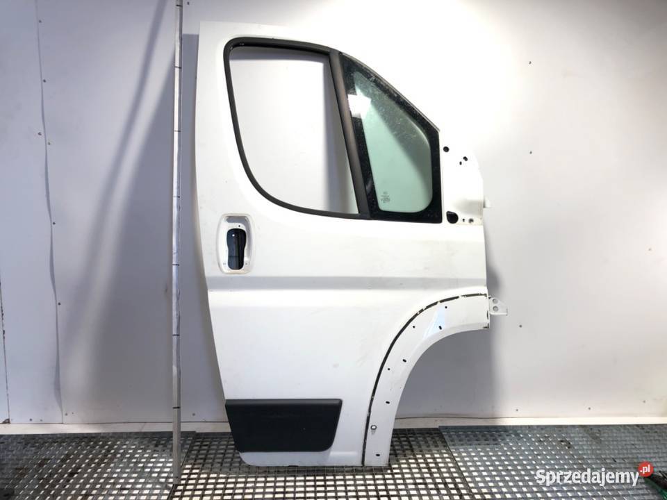 DRZWI PRAWY PRZÓD CITROEN JUMPER II Bus osobowe