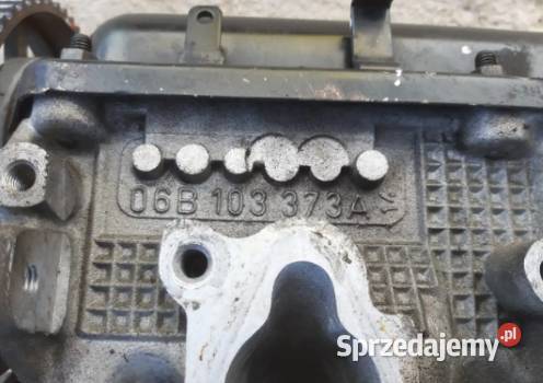 Głowica VW Golv IV 16B AKL 06B103373A Suchedniów
