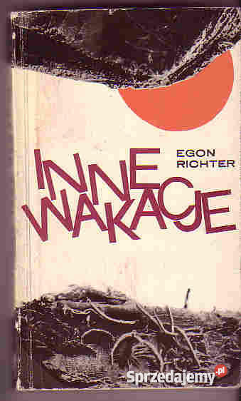 4284 WAKACJE EGON RICHTER małopolskie