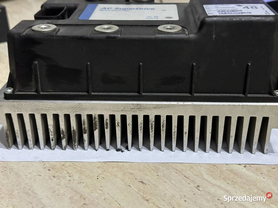 Sterownik AC Super Drive 48v ac 83Y05266A śląskie Antonie