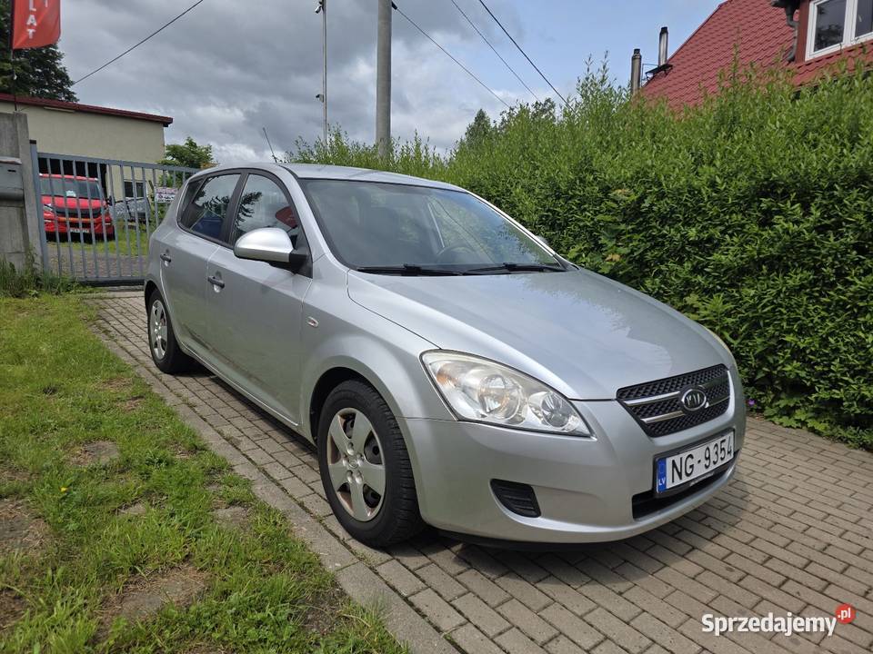 Kia Ceed 6999 nieuszkodzony Chełmsko Śląskie