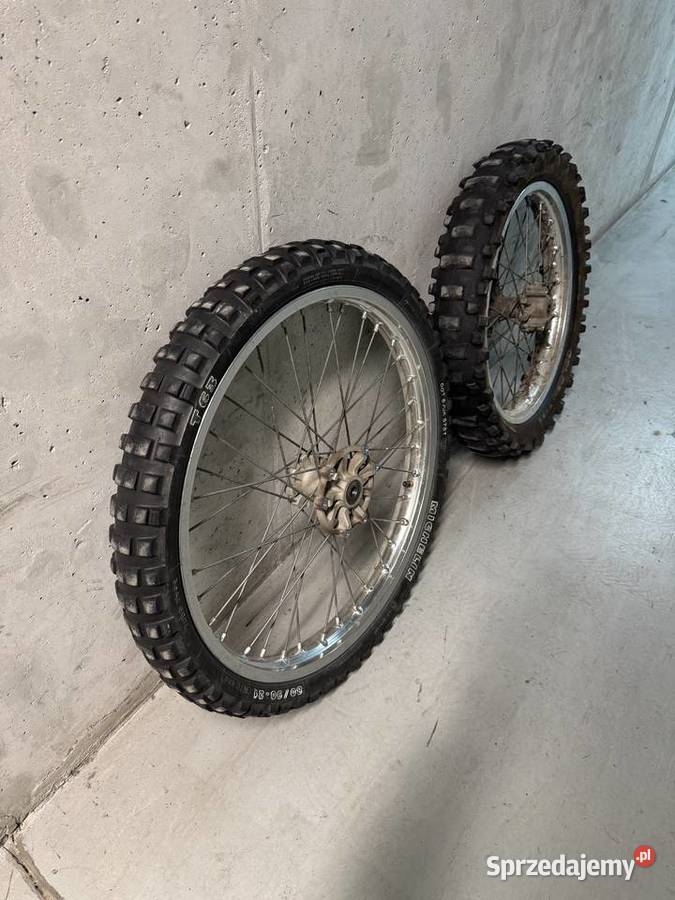 Koła RIEJU MRT cross enduro szprychowe 21 18 mazowieckie Warszawa