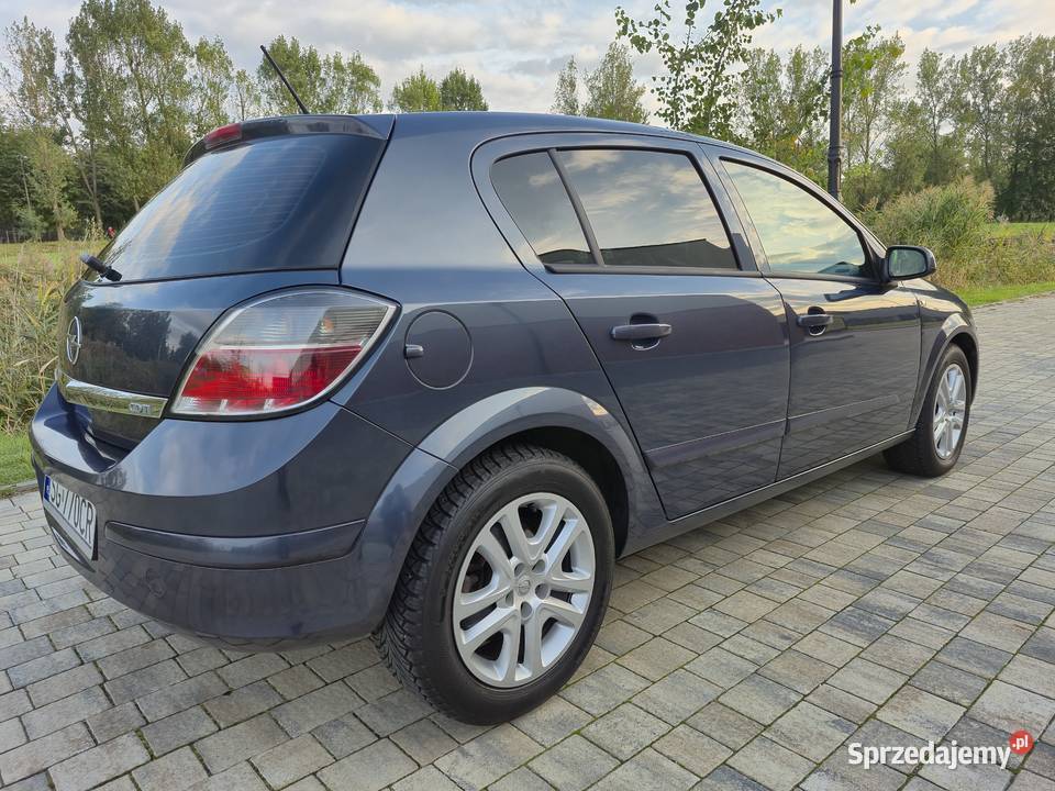 Opel Astra H liftMega stanOryginalny lakierZero diesel Radomsko