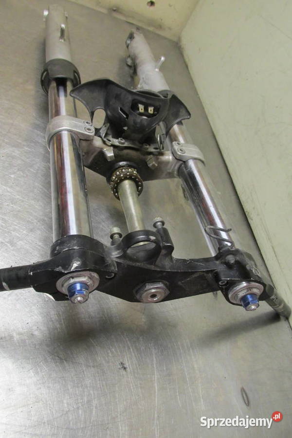 Przednie zawieszenie Yamaha R6 02r Sandomierz