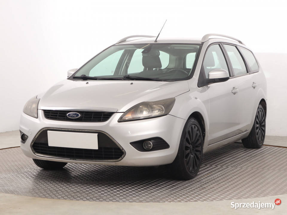 Ford Focus 20 16V manualna Katowice