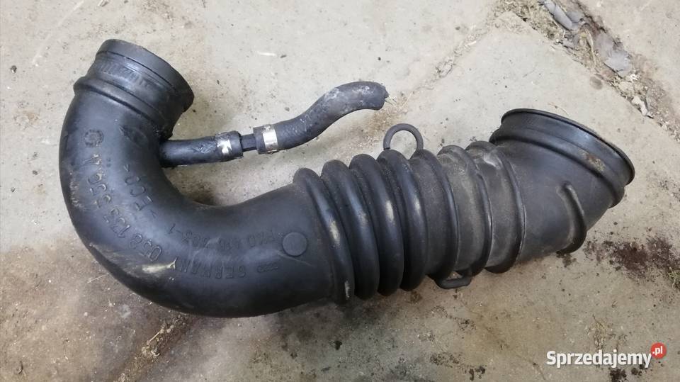 Rura filtra turbiny Tip guma Audi a4 b5 passat osobowe Sanok sprzedam