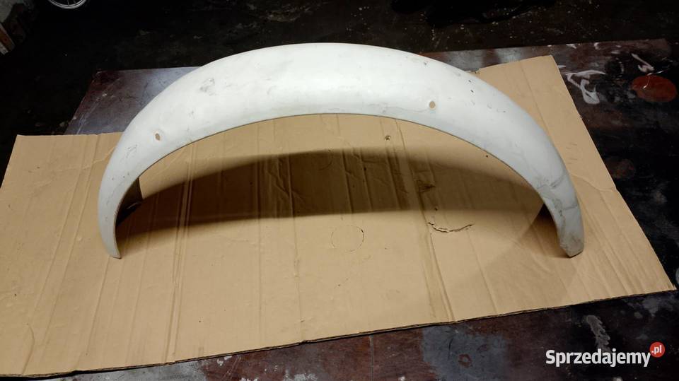 Błotnik przedni WSK Namysłów