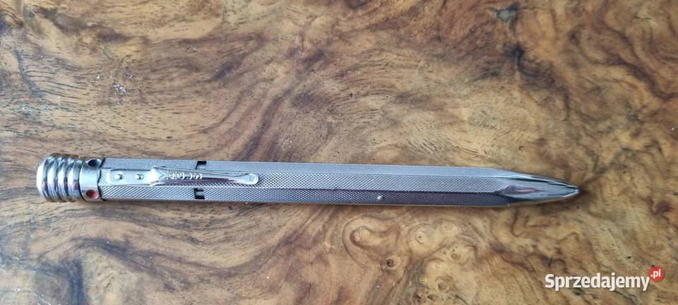 Ołówek automatyczny wielokolorowy Magus lubuskie Zielona Góra