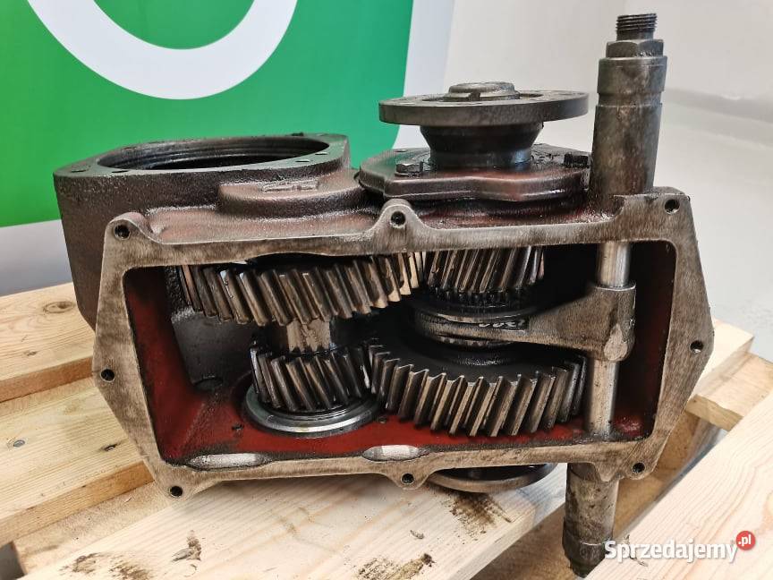 Merlo Roto 3816 Skrzynia biegów wielkopolskie Wilkowo sprzedam