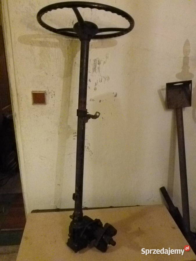 Uszczelniacze skrzyni rozdzielczej Dodge WC 6263 Mława