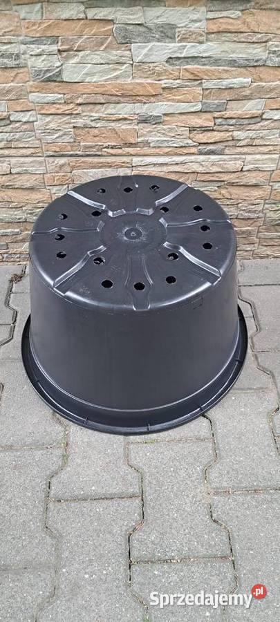 Doniczka produkcyjna 40 L 45