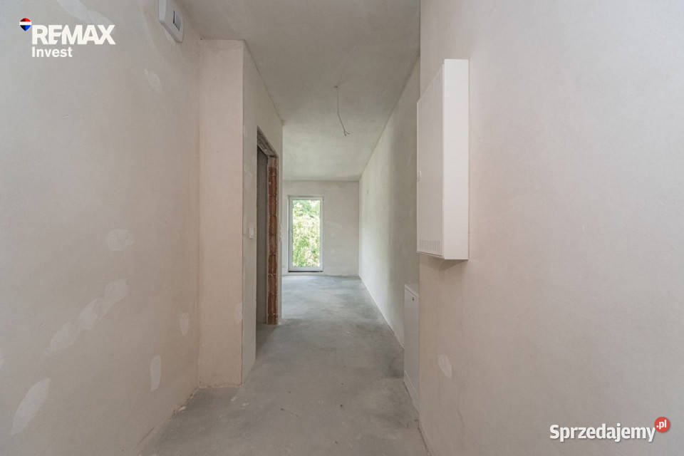 Duże mieszkanie z antresolą i balkonem Piętro 3 Buczkowice sprzedam