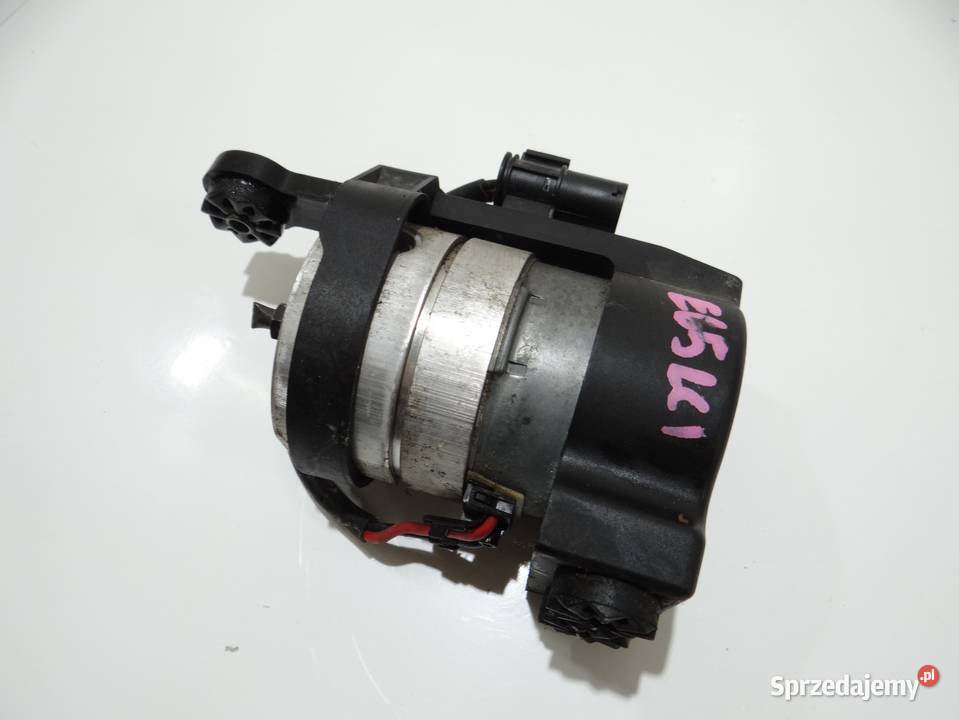 POMPA DOŁADOWUJĄCA ABS BMW E65 LCI 30D 1166155 Strzyżewice
