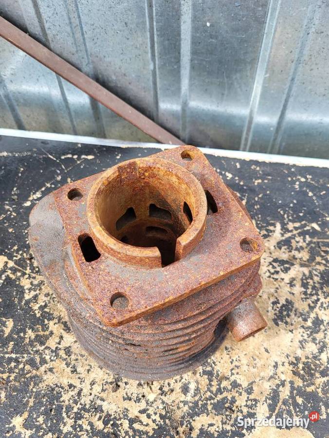 CULINDER TRIUMPH TWN B204 B200 VICTORIA ZUNDAPP