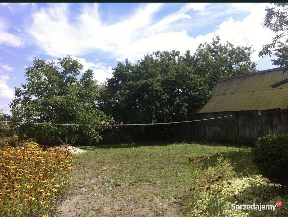 Dom jednorodzinny gmina babiak wies wiecinin 17