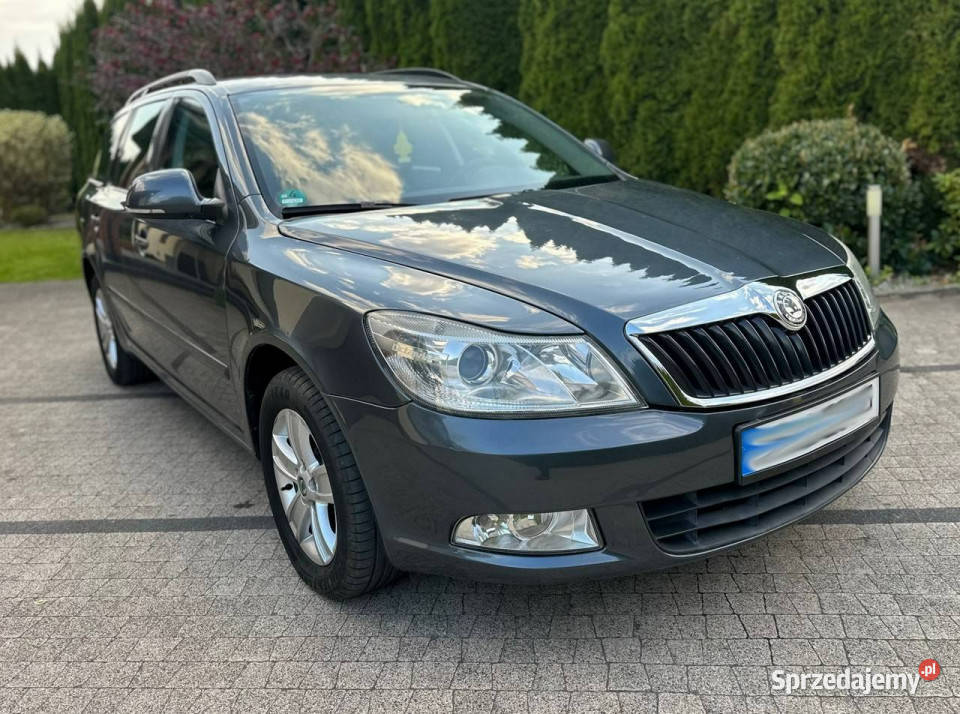 koda Octavia Skoda Octavia 14TSI 125 Kombi Octavia Wrocław