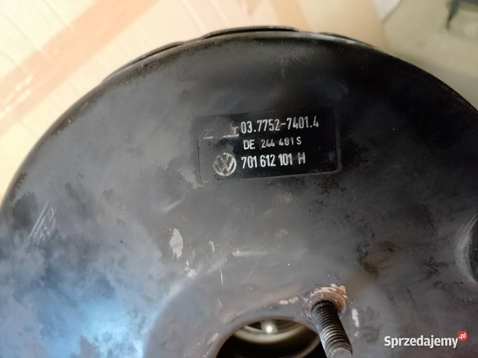 Serwo hamulcowe VW T4 Lubsko