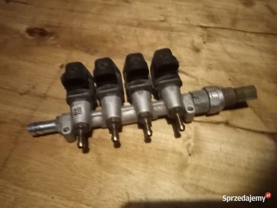Listwa wtryskowa LPG RAIL APACHE IG1 sprzedam