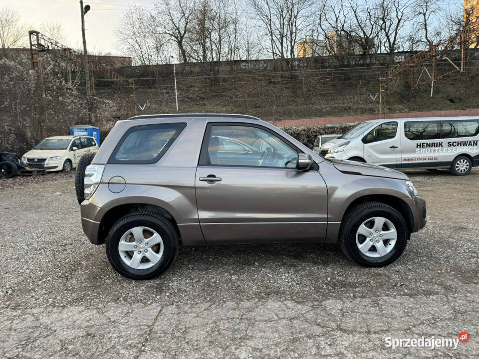 Suzuki Grand Vitara 123062km Szczecin