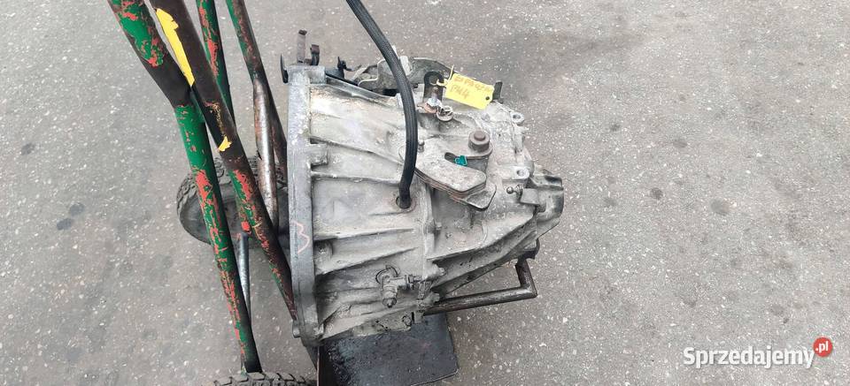 RENAULT ESPACE 4 IV 20 DCI 6BIEGOWA SKRZYNIA Rudziniec