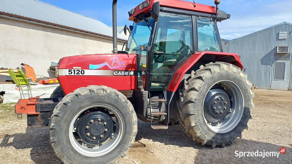 Case Maxxum 5120 PRO Case Siedlce