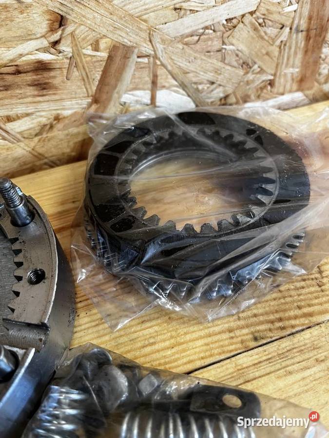 Sprzęgło ETZ 250 251 Jadachy