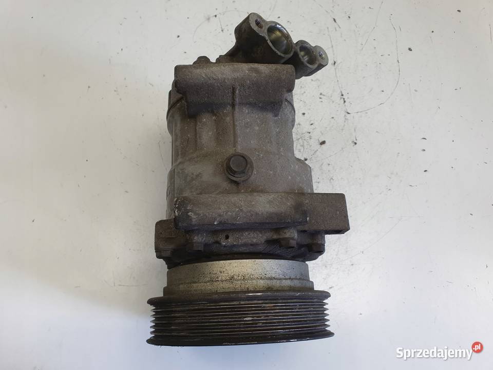 SPRĘŻARKA KLIMATYZACJI Renault Modus 15 DCi Rudka