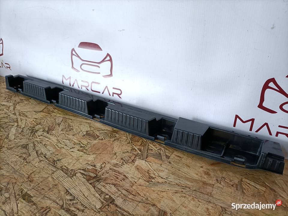 BMW X1 E84 ŚLIZG MOCOWANIE PROGU PRAWY PRZÓD osobowe Części montażowe Pleszew