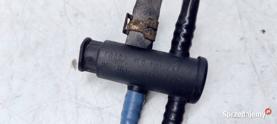 ROZDZIELACZ ZAWÓR PALIWA AUDI A6 C6 4F0127247 Przystajń