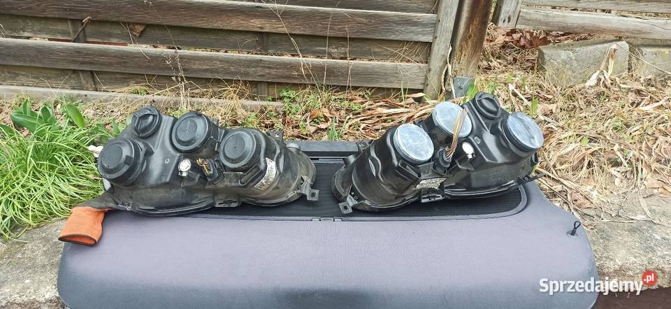 LAMPA REFLEKTOR VW POLO 4 2003 Zielona Góra