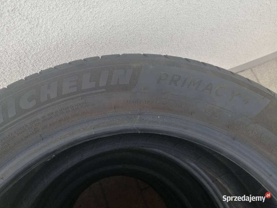 Opony letnie Michelin 4 19555 R16 2022 195 Marki
