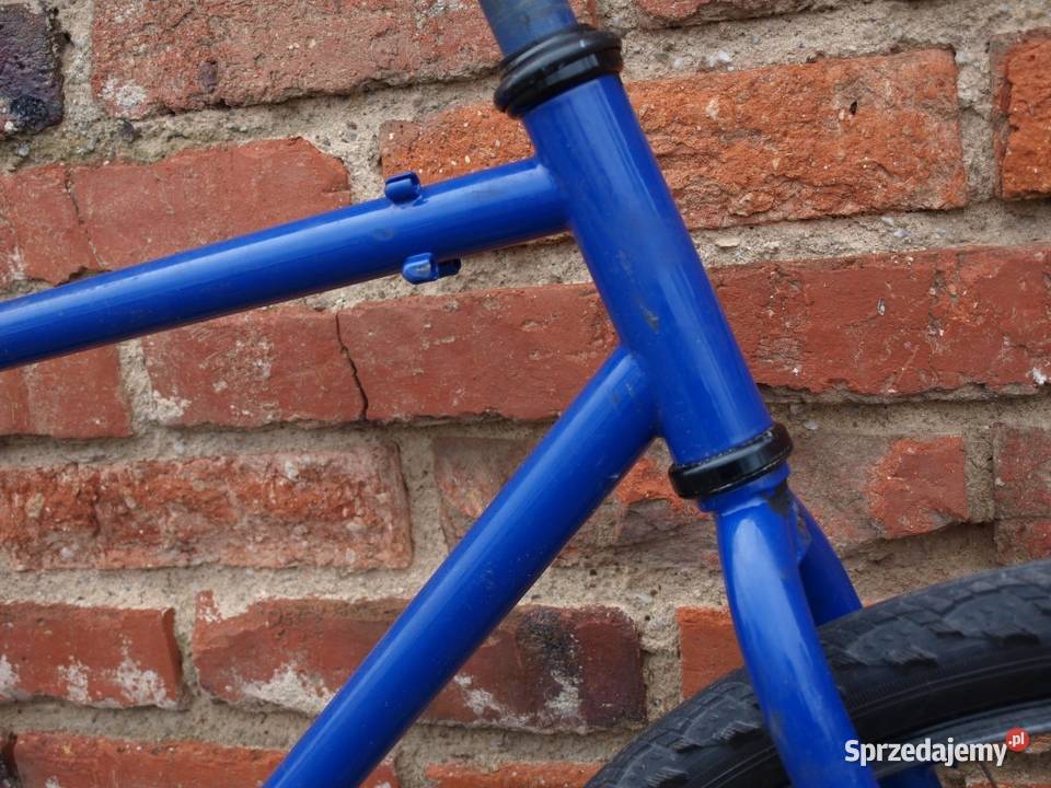 Rama retro fajna 26 Części i akcesoria Chojnów